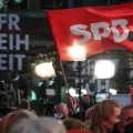 γερμανια σοσιαλδημοκρατες