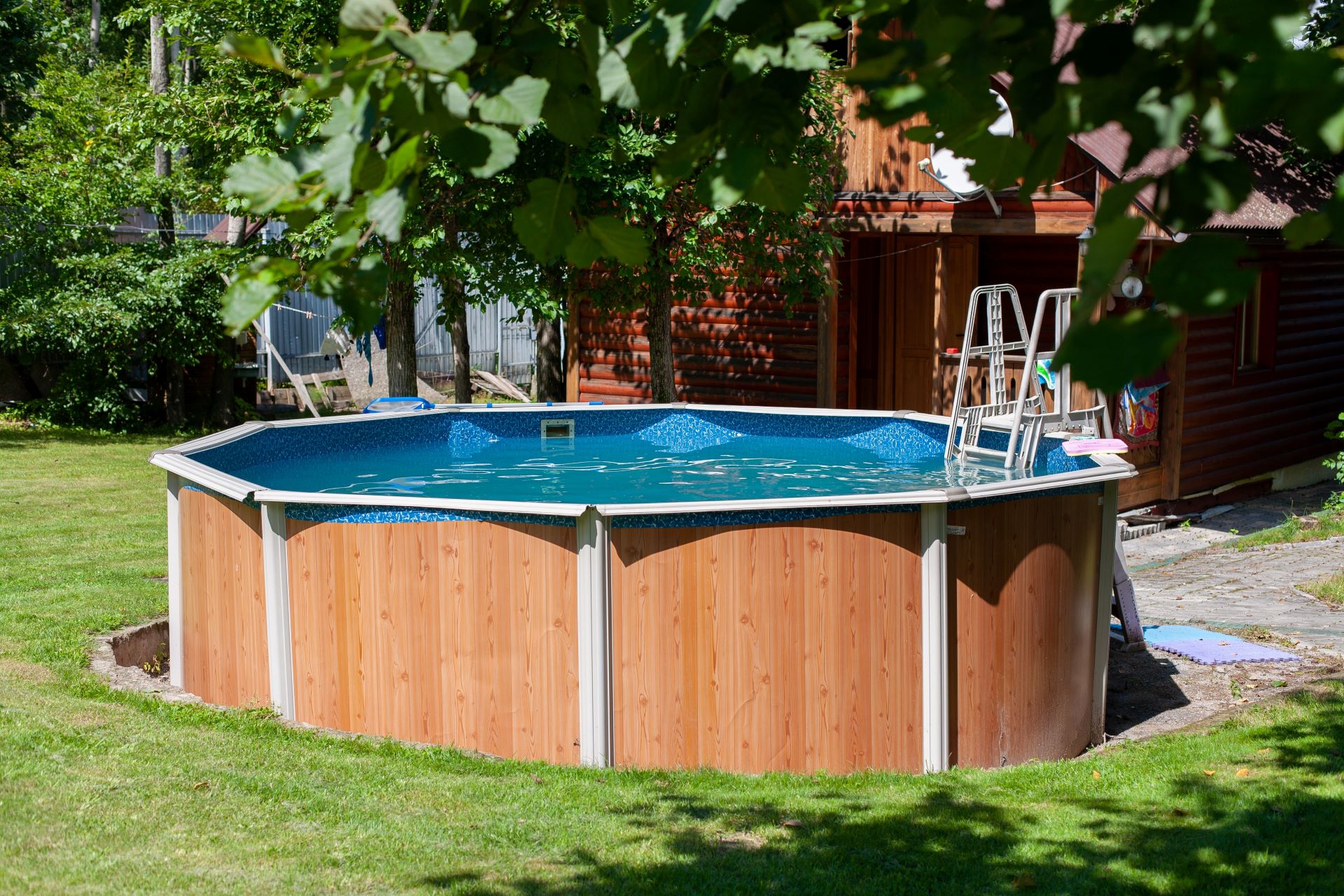 France : les piscines de jardin interdites en raison de la sécheresse