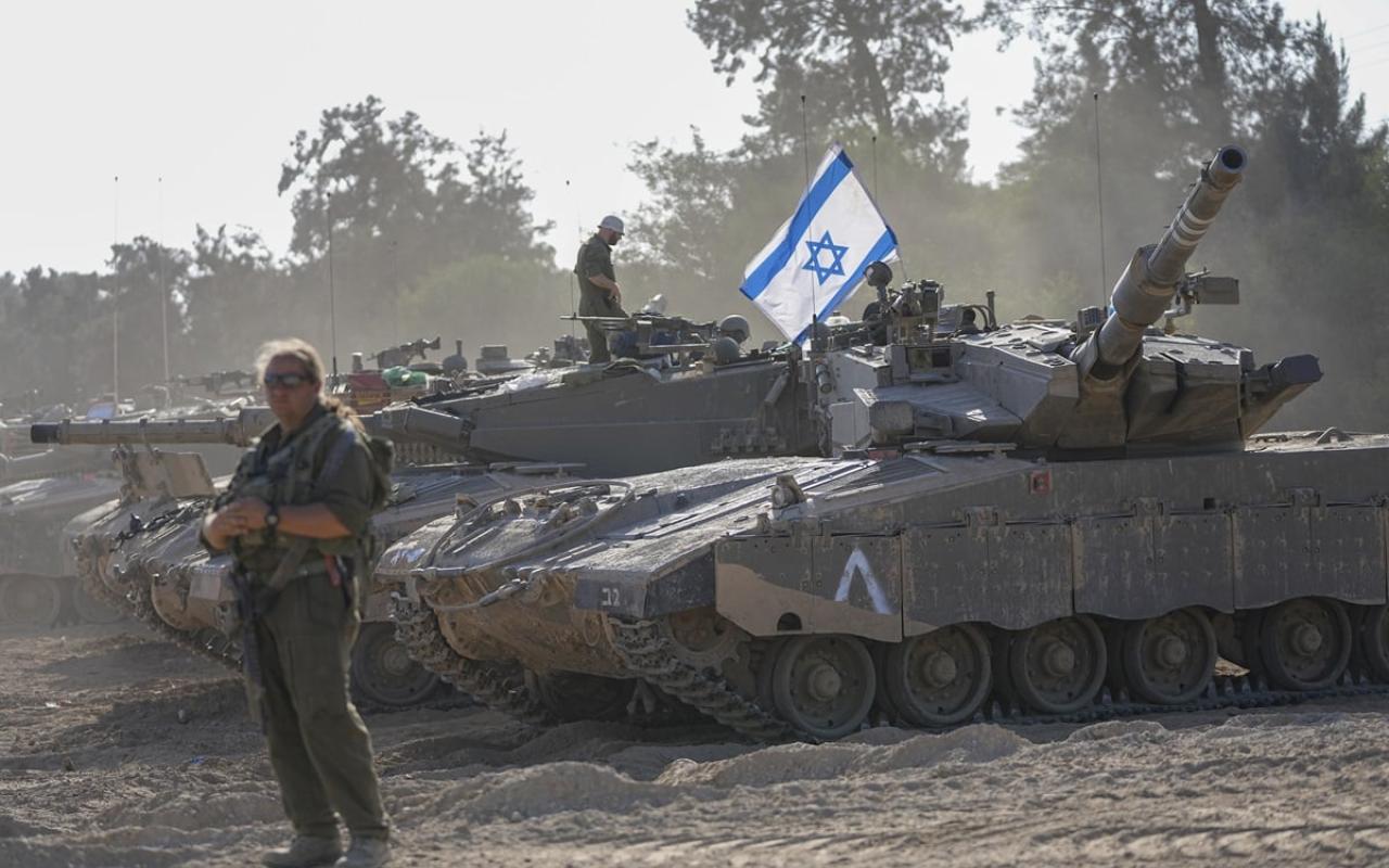 ισραηλινός στρατός