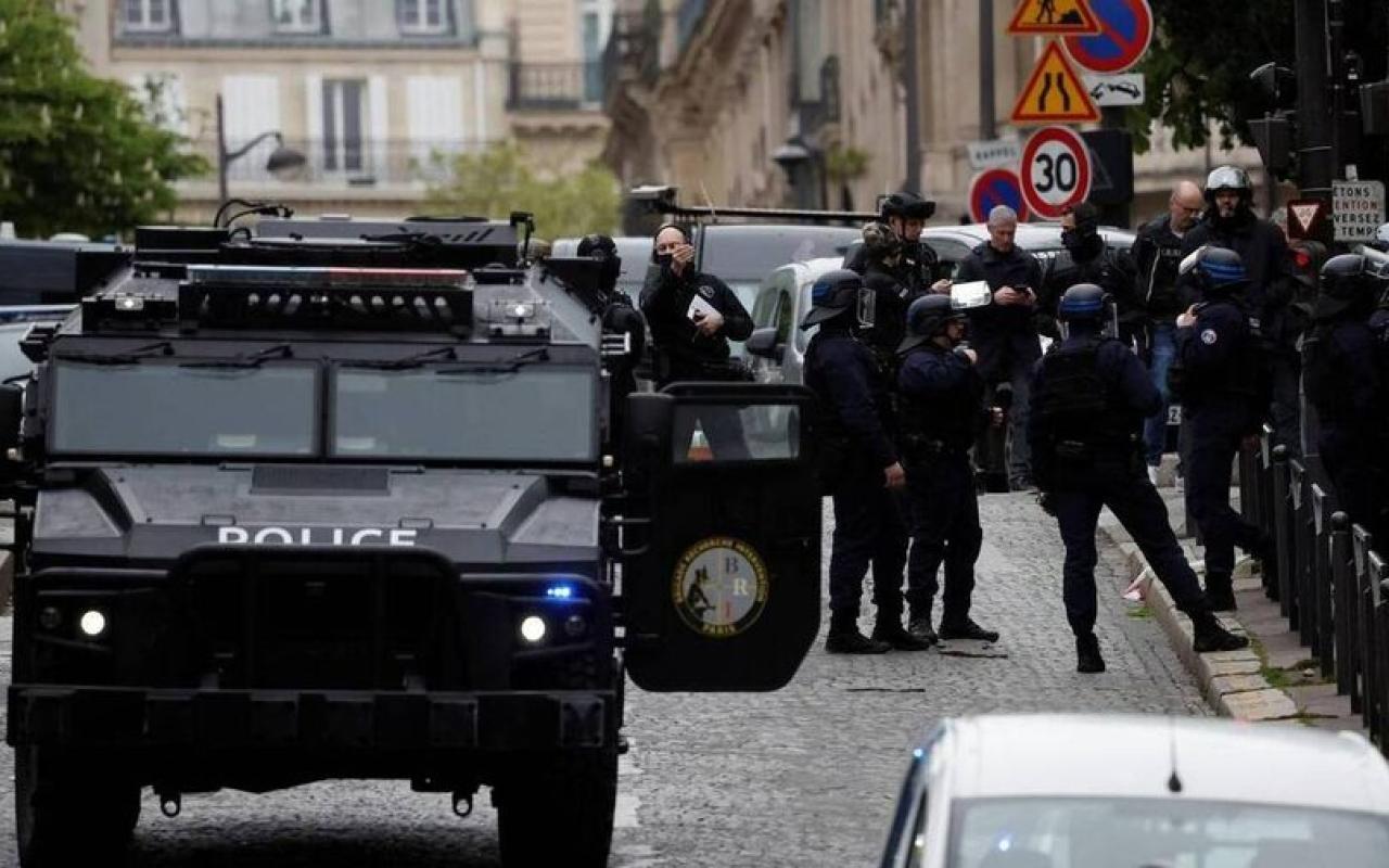 γαλλικη αστυνομια