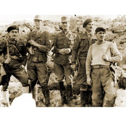 80 χρόνια από την απαγωγή του στρατηγού Κράιπε –
