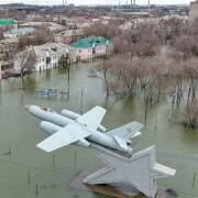 Ρωσία - πλημμύρες 