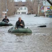 Ρωσία - πλημμύρες 