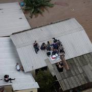 πλημμύρες - Βραζιλία