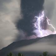 ινδονησία ηφαίστειο