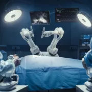 χειρουργειο ρομποτ