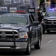 αστυνομία Μεξικού 