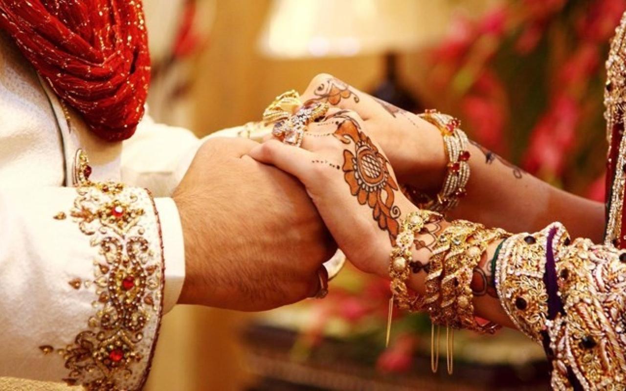 Πακιστάν γάμος