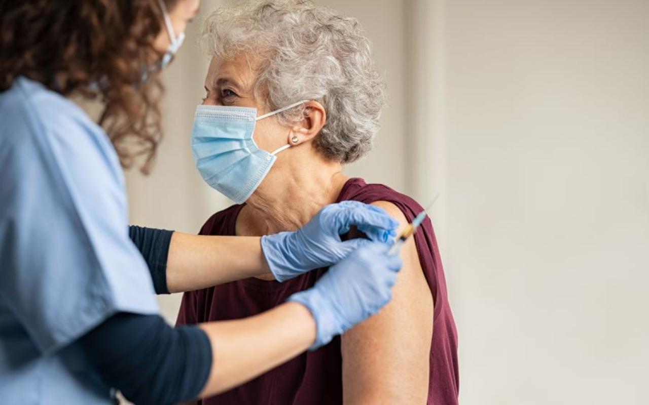 εμβολιασμός άνω των 60