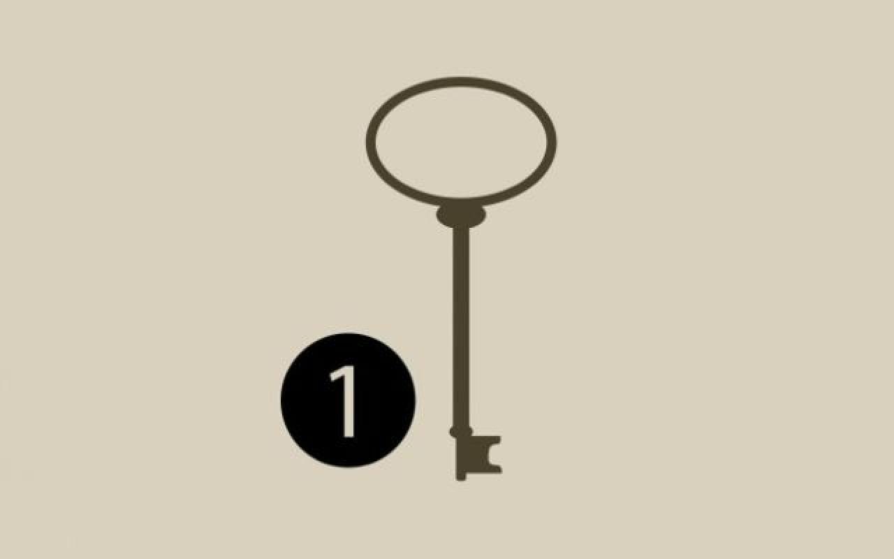 κλειδί 1