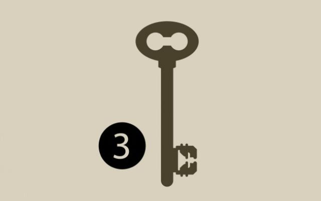 κλειδί 3