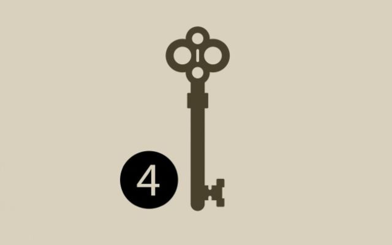 κλειδί 4