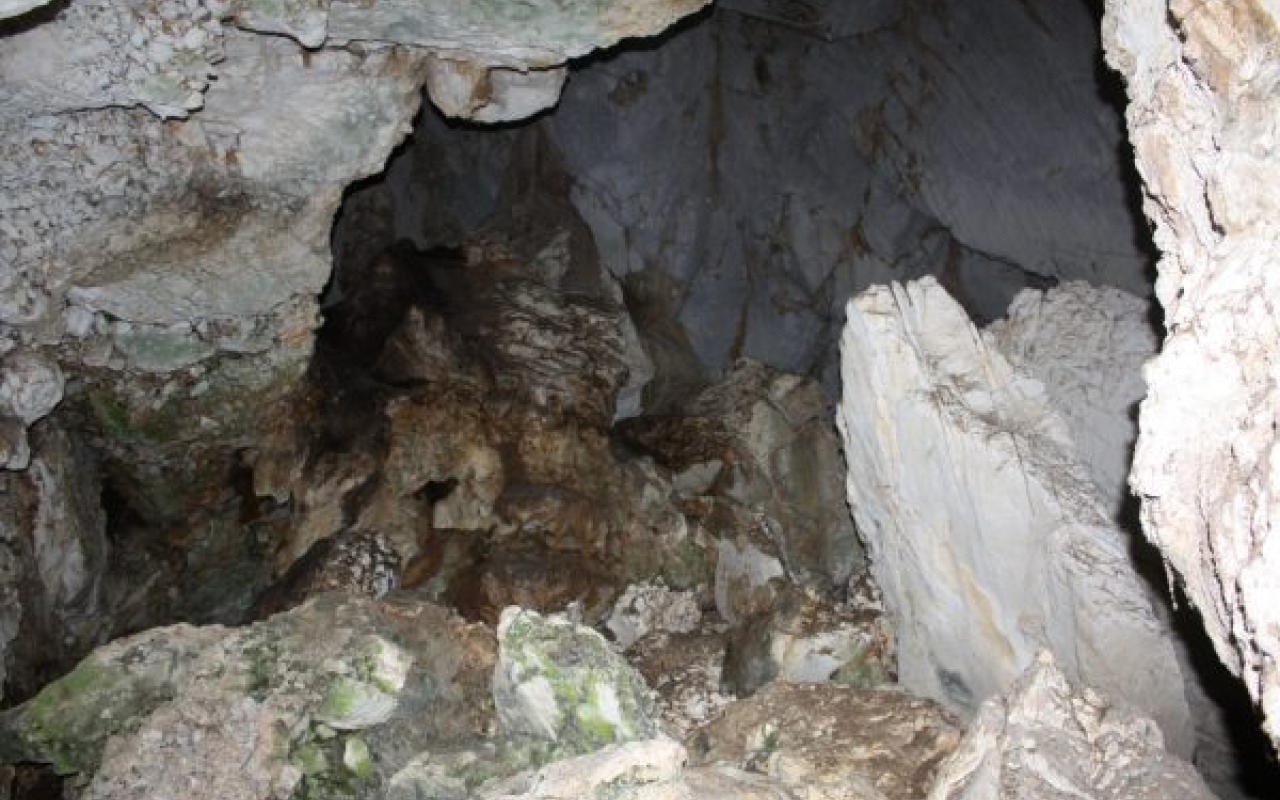 σπηλαιο Φλωρινα