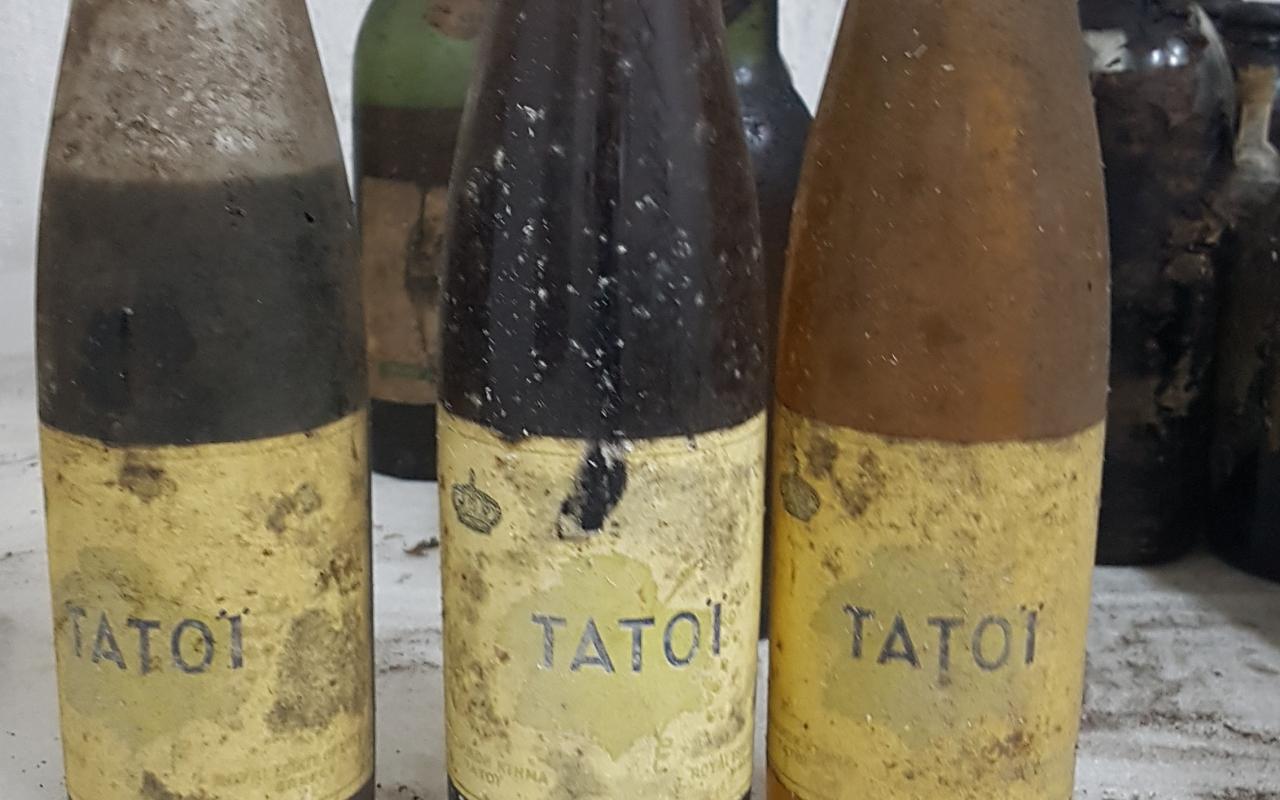 Τατόι: Αναδεικνύεται το αγροκτηνοτροφικό απόθεμα του πρώην βασιλικού Κτήματος