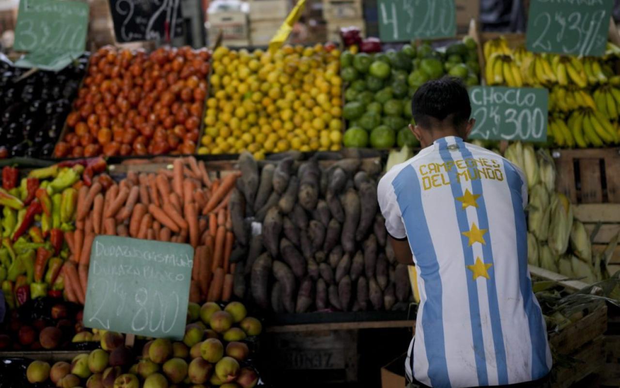αργεντινή πληθωρισμός
