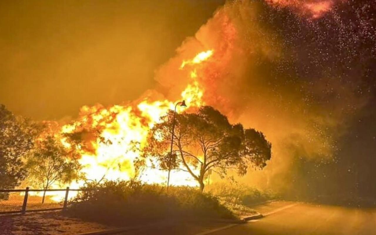 Πυρκαγιές - Αυστραλία