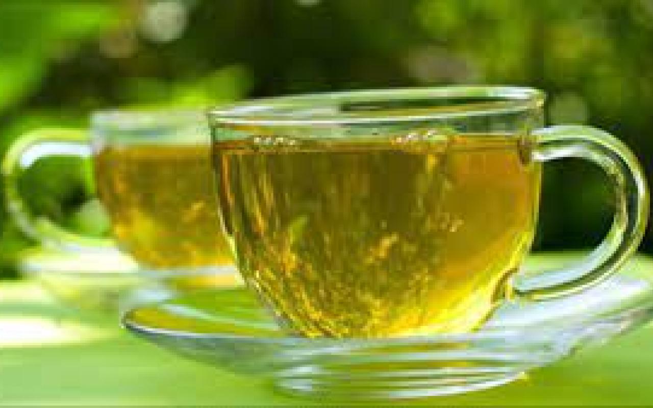 πρασινο τσάι