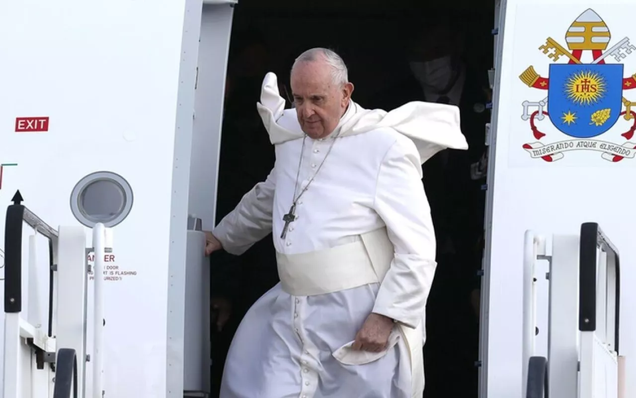 παπας φραγκισκος