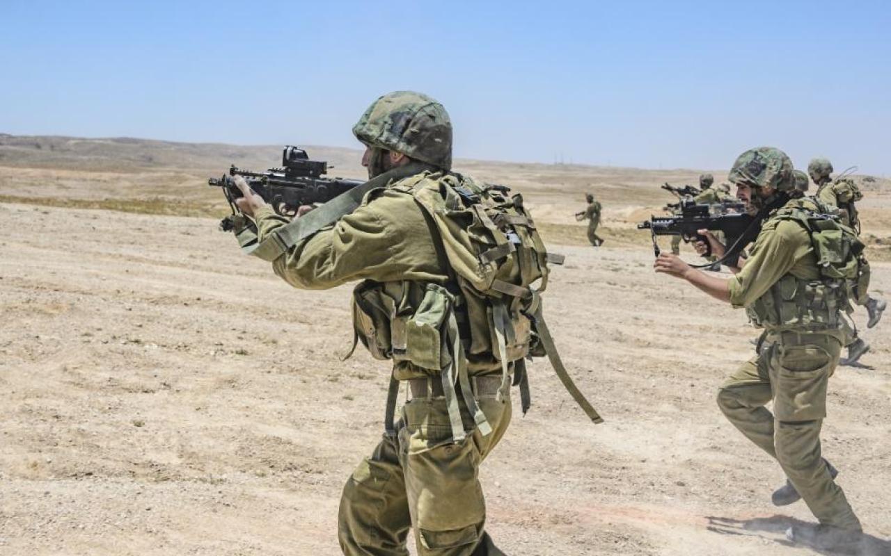 ισραηλινος στρατός