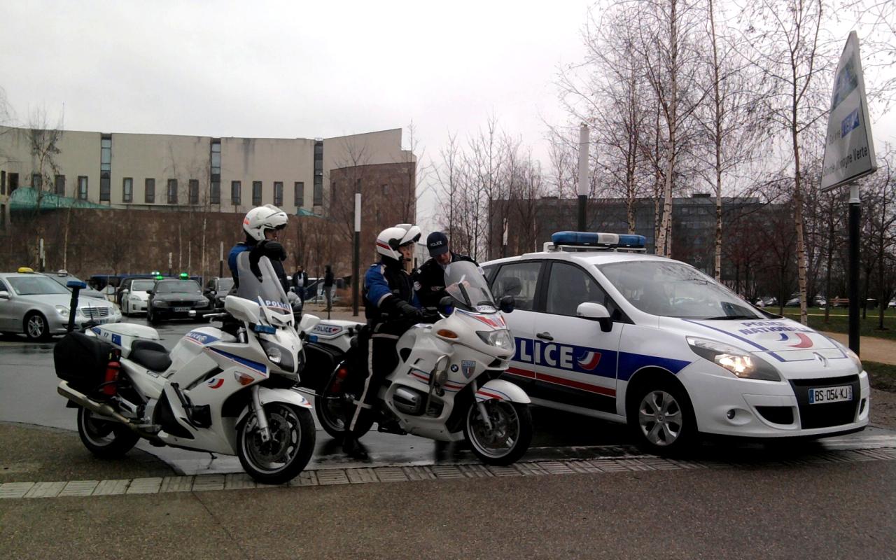 αστυνομία - Γαλλία