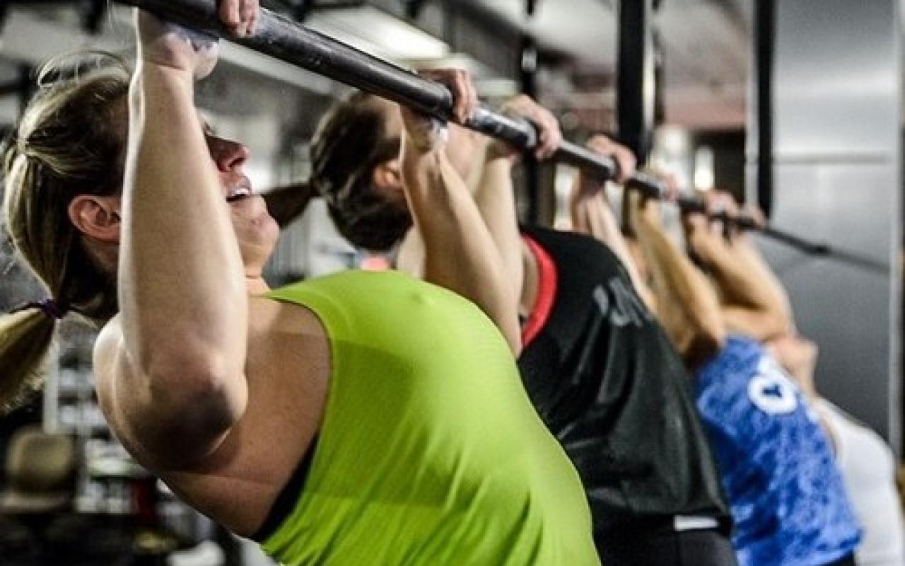 CrossFit: Η νέα «μόδα» στη γυμναστική