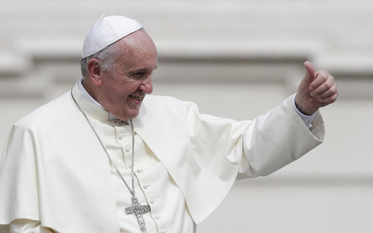 Πάπας: Καμία οικογένεια δεν πρέπει να μένει χωρίς δουλειά