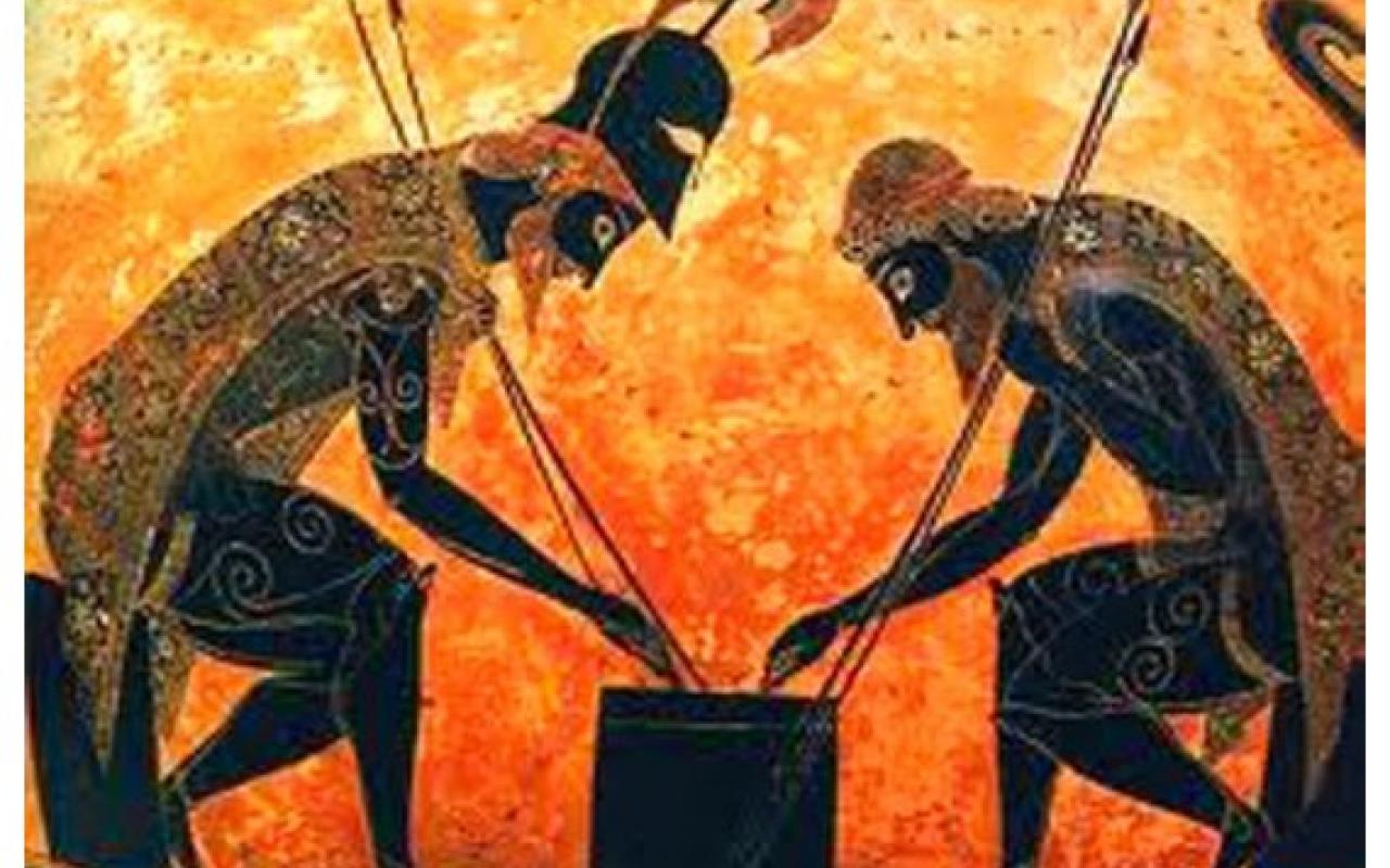 Ο τζόγος στην αρχαία Ελλάδα