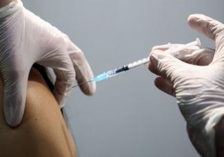 εμβολιασμός για κορωνοιό