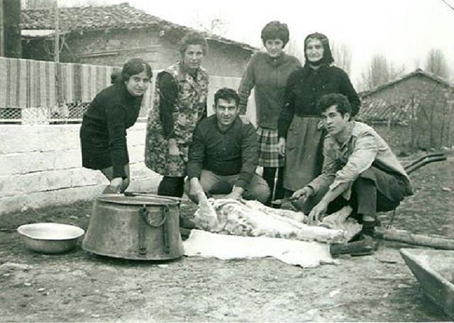 χοιροσφαγια