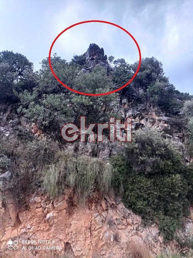 βραχος