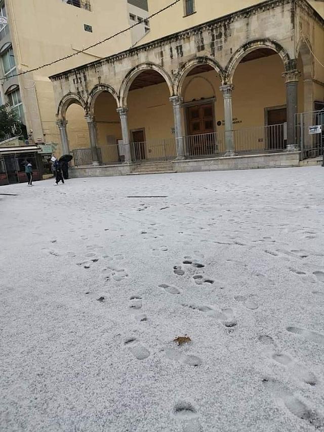 χιονια κεντρο