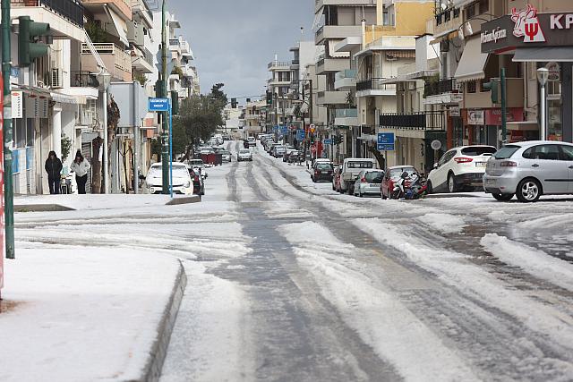 χιονια