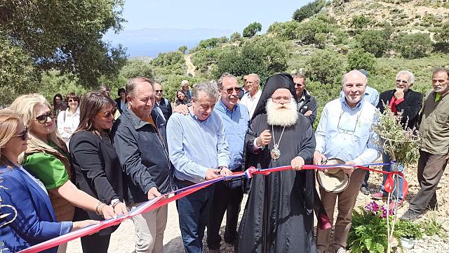 ΕΓΚΑΙΝΕΙΑ ΜΟΝΟΠΑΤΙ