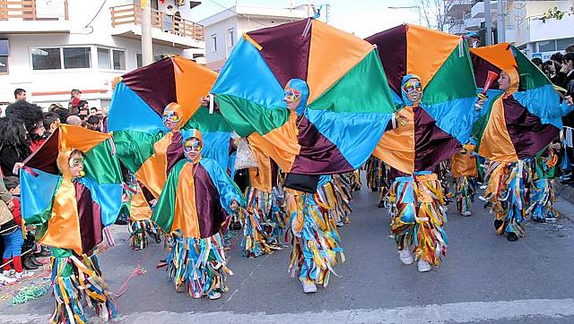 ρεθεμνιωτικο καρναβαλι