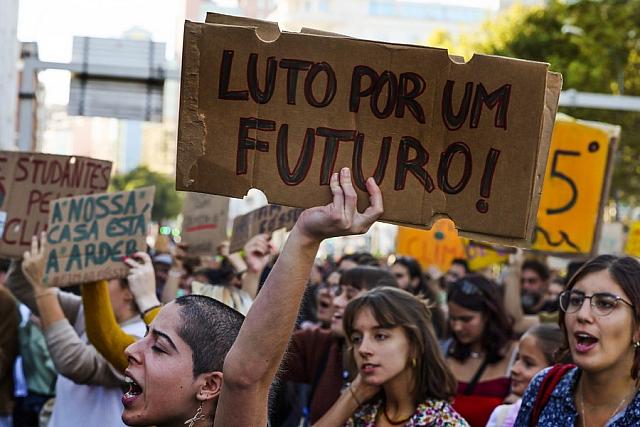 πορτογαλία διαδηλώσεις