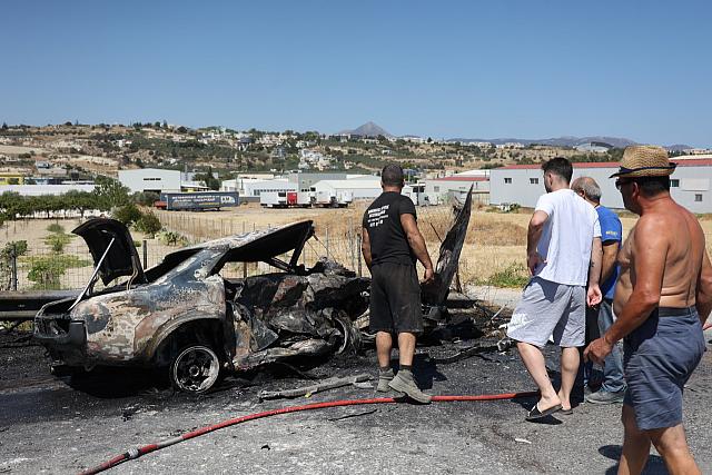 ΣΟΒΑΡΟ ΤΡΟΧΑΙΟ ΣΤΗ ΦΟΙΝΙΚΙΑ