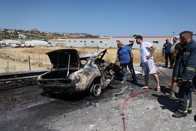 ΣΟΒΑΡΟ ΤΡΟΧΑΙΟ ΣΤΗ ΦΟΙΝΙΚΙΑ