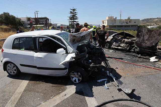 ΣΟΒΑΡΟ ΤΡΟΧΑΙΟ ΣΤΗ ΦΟΙΝΙΚΙΑ