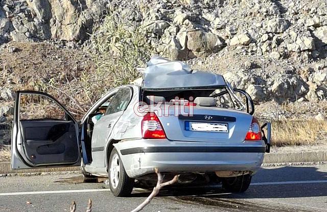 τροχαίο δυστύχημα