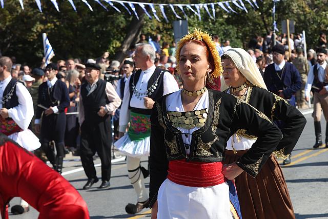 παρέλαση 28η Ηράκλειο