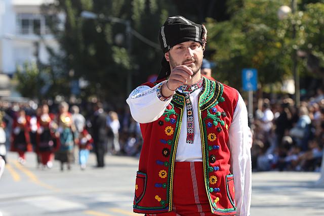 παρέλαση 28η Ηράκλειο