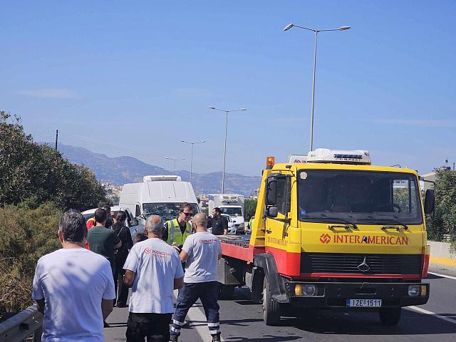 τροχαίο βοακ