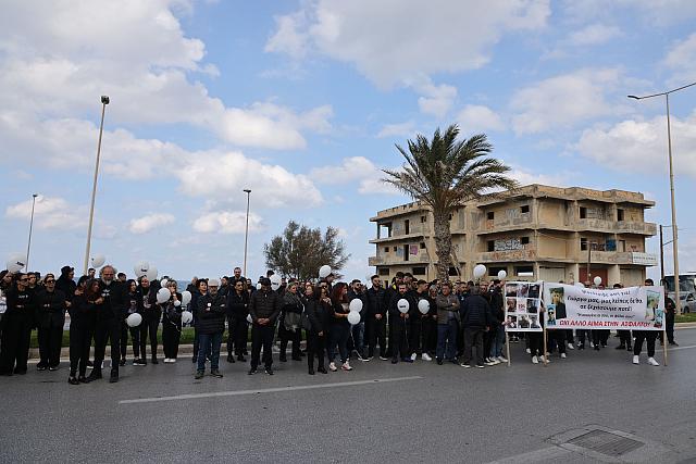 μνημόσυνο Γιώργου Παρασύρη στην παραλιακή