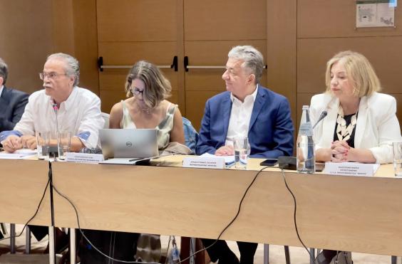 Συνεδρίαση Επιτροπής Παρακολούθησης του ΠΕΠ Κρήτης 