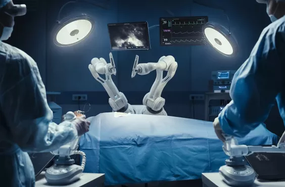 χειρουργειο ρομποτ