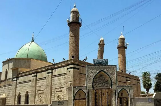 ιρακ τζαμι