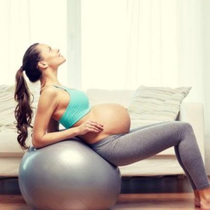 Γυμναστική και Εγκυμοσύνη 