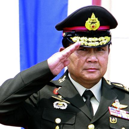 Απειλείται με στρατιωτική επέμβαση η Ταϊλάνδη