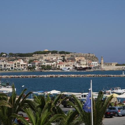 Στους 10 πιο δημοφιλείς προορισμούς της Μεσογείου το Ρέθυμνο 