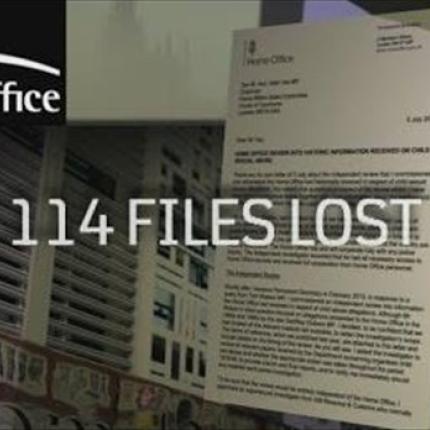 Χάθηκαν... τα αρχεία για το σκάνδαλο παιδεραστίας με πολιτικούς στη Βρετανία!